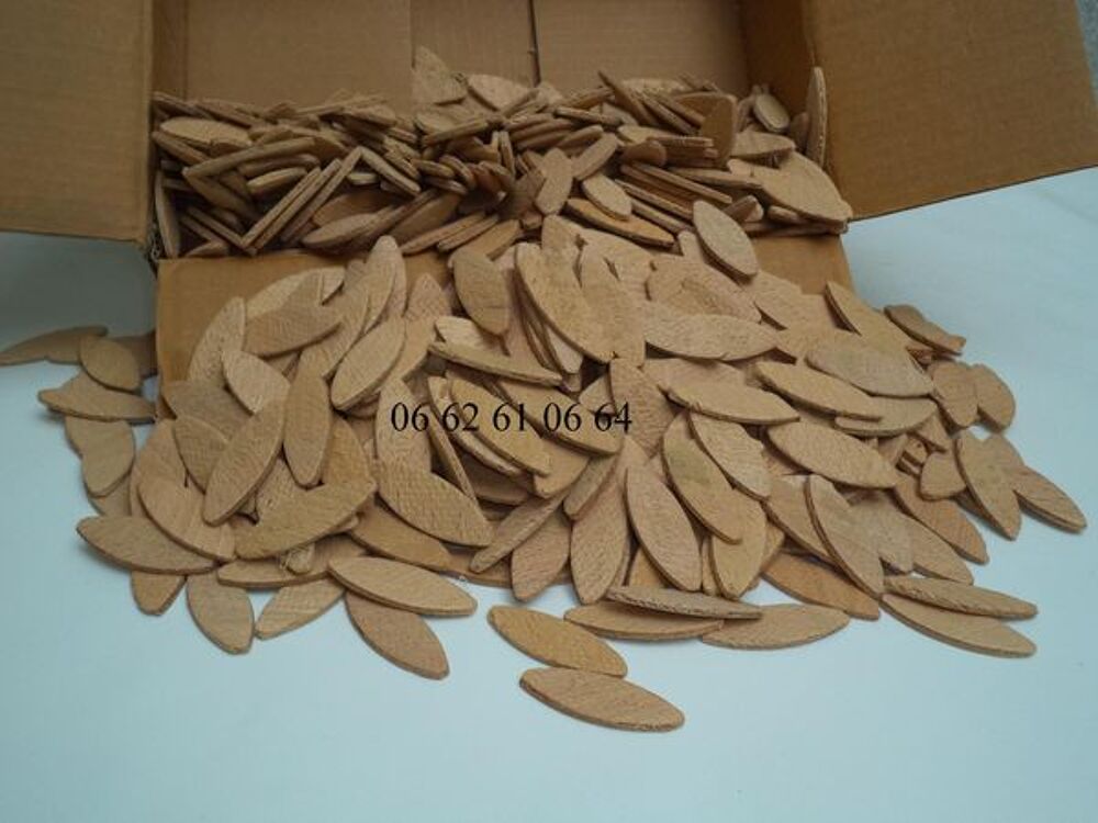 Lamellos VIRUTEX Bricolage
