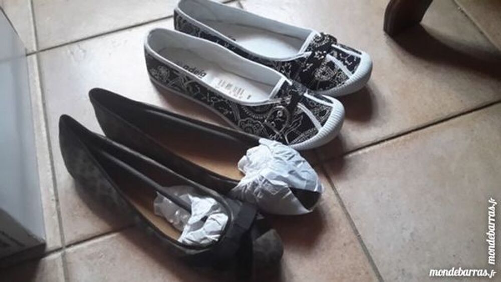Baskets et ballerines Chaussures