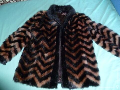 Veste imitation fourrure 65 Lyon 2 (69)