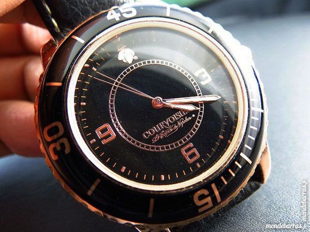 COURVOISIER MONTRE Homme DIV0320 Bijoux et montres