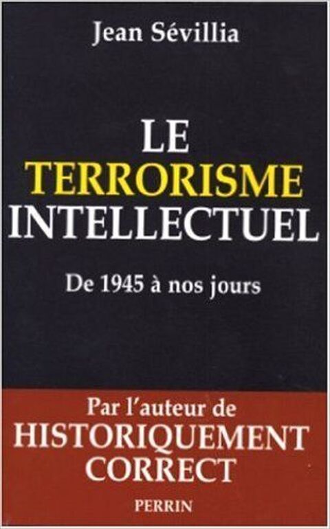 Le terrorisme intellectuel de 1945  nos jours 4 Versailles (78)