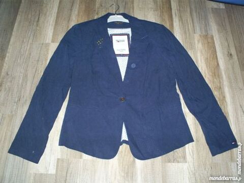 Veste femme HILFIGER denim  Taille L 45 Geneuille (25)