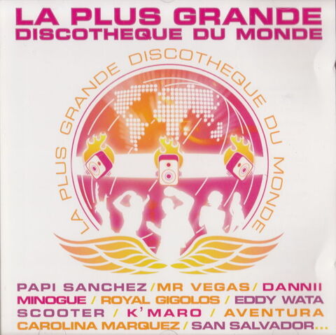 CD La Plus grande Discothque du monde
2 Aubin (12)