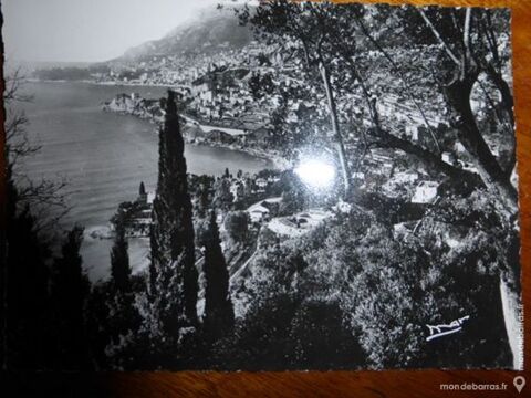 Jolie carte postale Principauté de Monaco 6 Bordeaux (33)