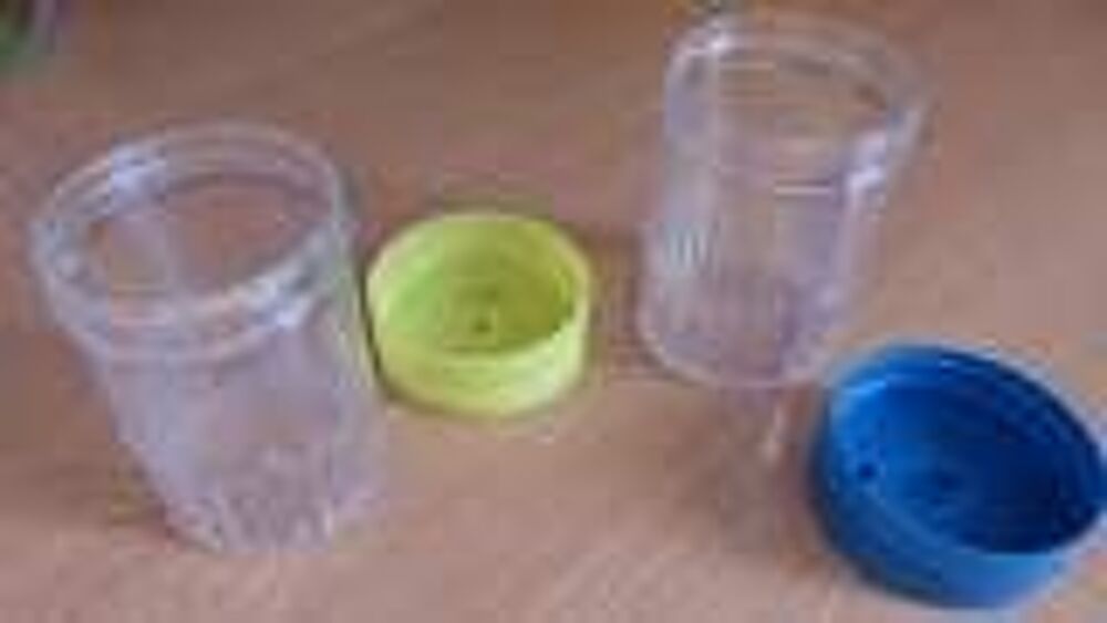 SALIERE en plastique Electroménager