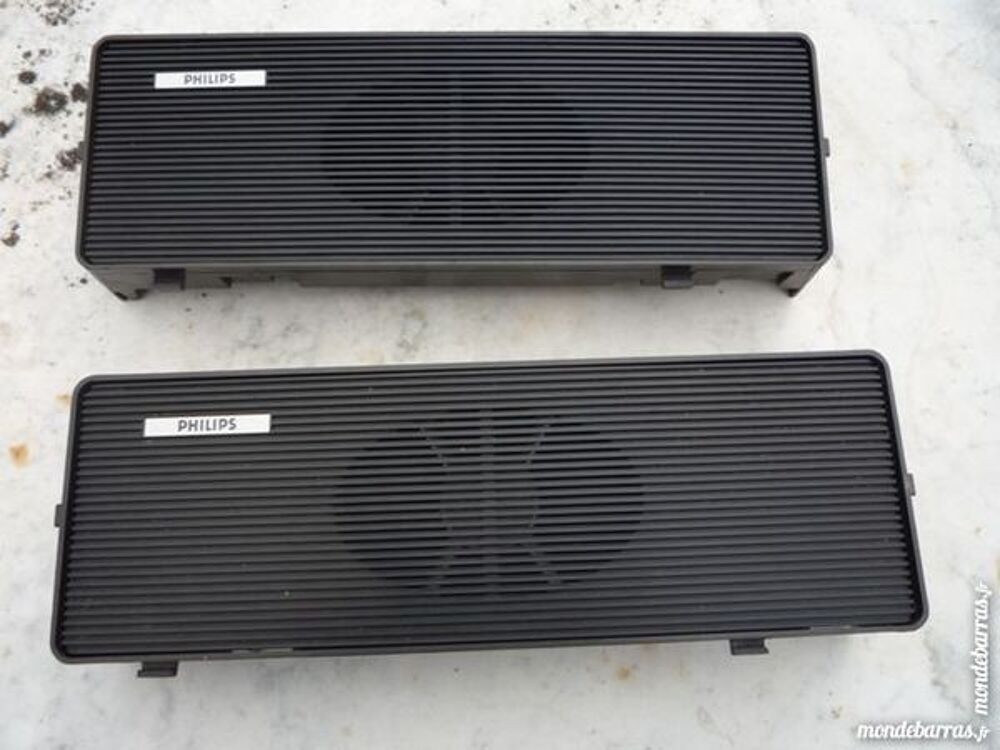 Haut parleur/enceinte/baffle, PHILIPS,Chaine Hifi Audio et hifi