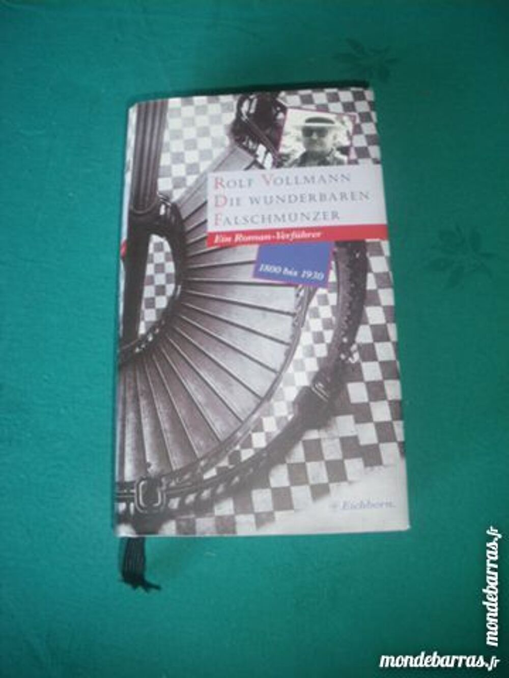Livre en allemand Livres et BD