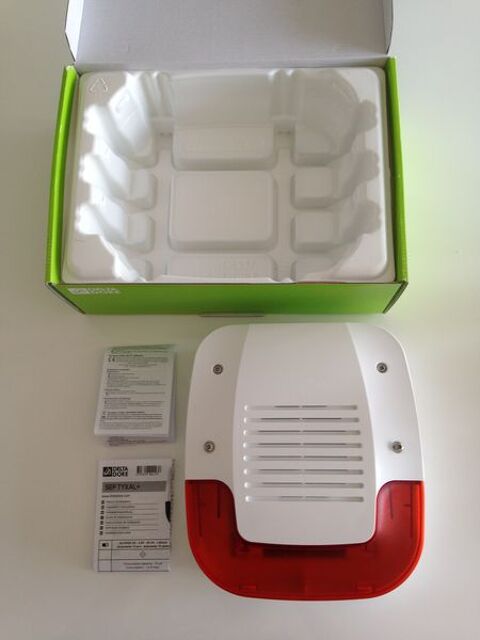 Sirne Delta Dore Tyxal+ 300 Saint-Dizier (52)