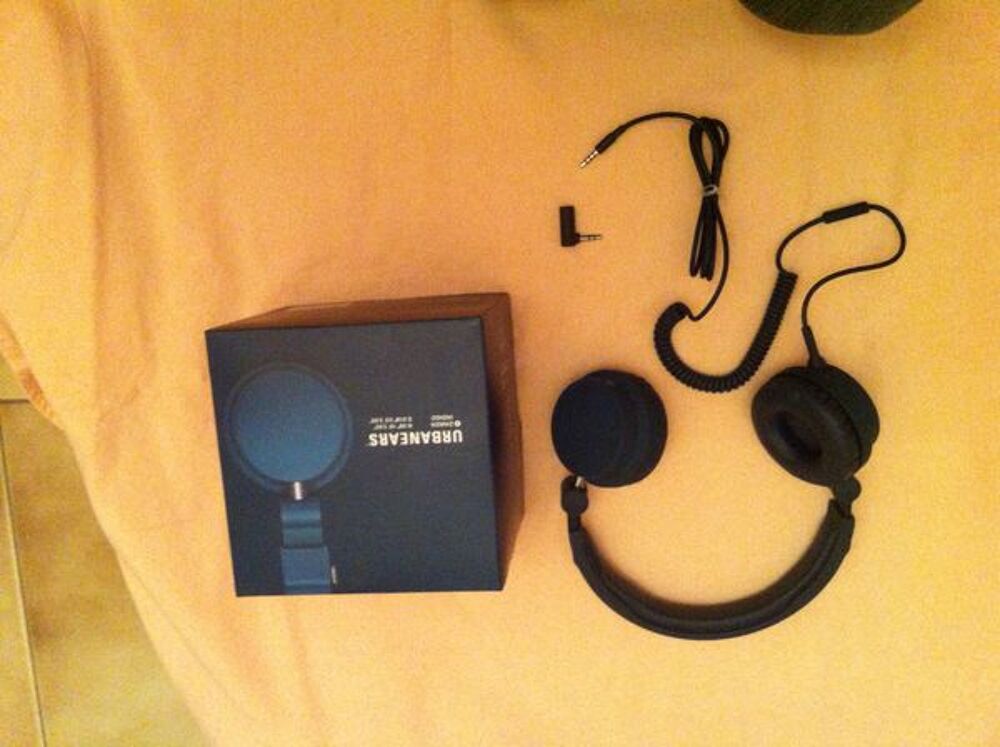 casque URBANEARS . ZINKEN Audio et hifi