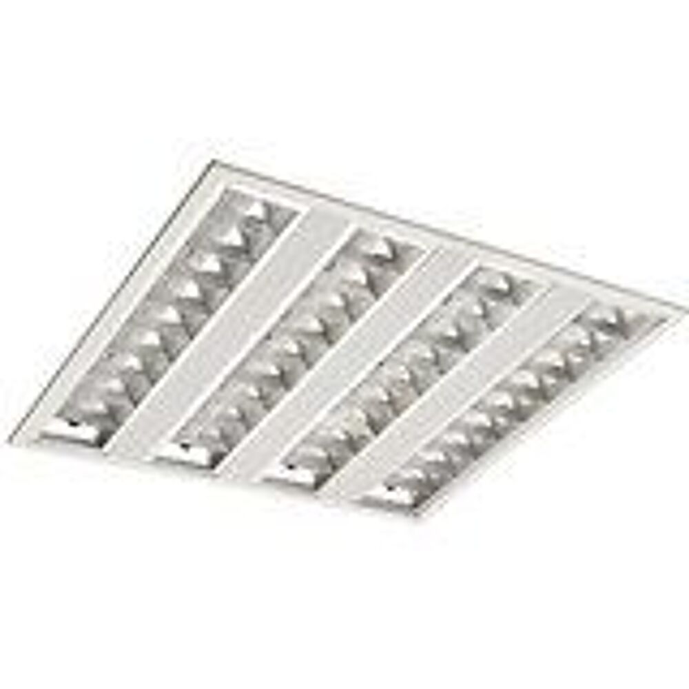 Luminaire encastrable Mazda 4 x 18 w fluo Bricolage
