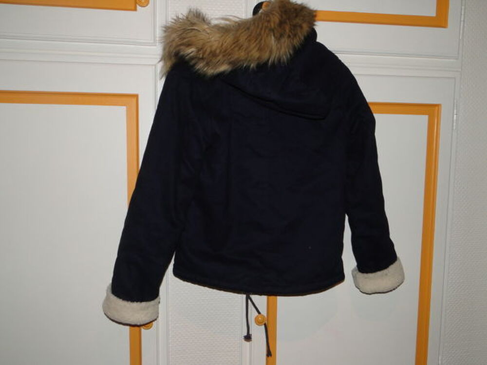 veste blouson couleur marine Vêtements