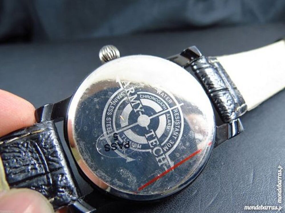 ARMYTECH montre militaire homme DIV0467 Bijoux et montres