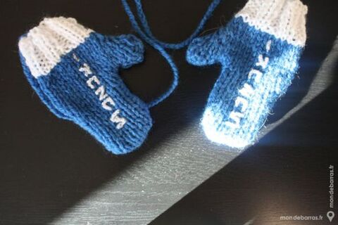 moufles nourrisson Suzuki 3 La Verdire (83)