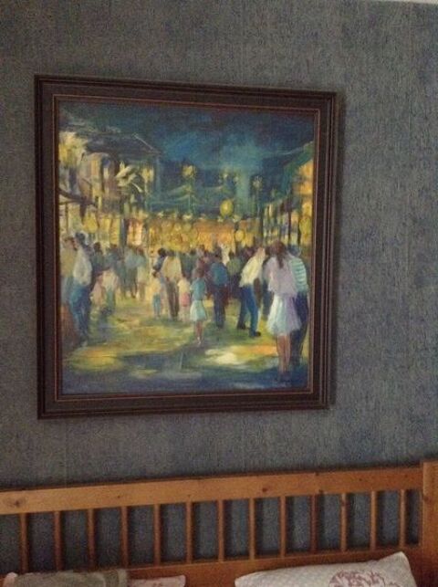 Tableau Yvette deyagere 1000 Hermillon (73)