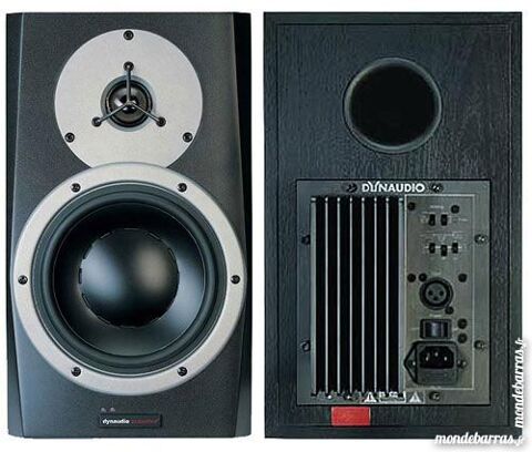 Enceinte amplifie DynAudio Acoustics BM5A 200 Paris 19 (75)