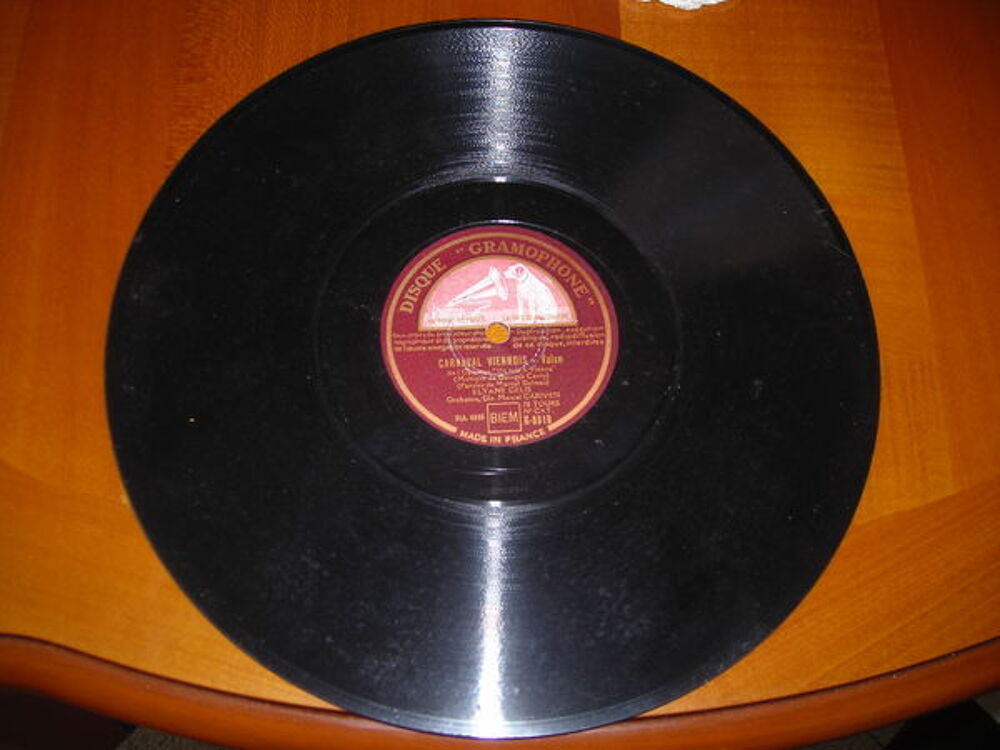 lot de 30 disques a aiguille
CD et vinyles