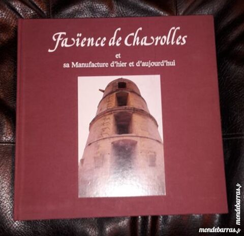 Faence de Charolles G MOLIN 70 Saint-Maurice-ls-Chteauneuf (71)