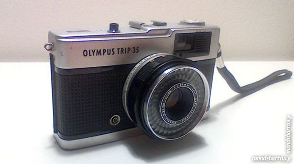 Olympus trip 35 obj 40mm 2.8 Photos/Video/TV