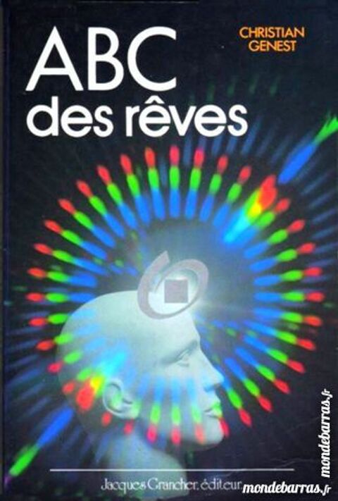 Livre : ABC DES REVES 7 Laon (02)