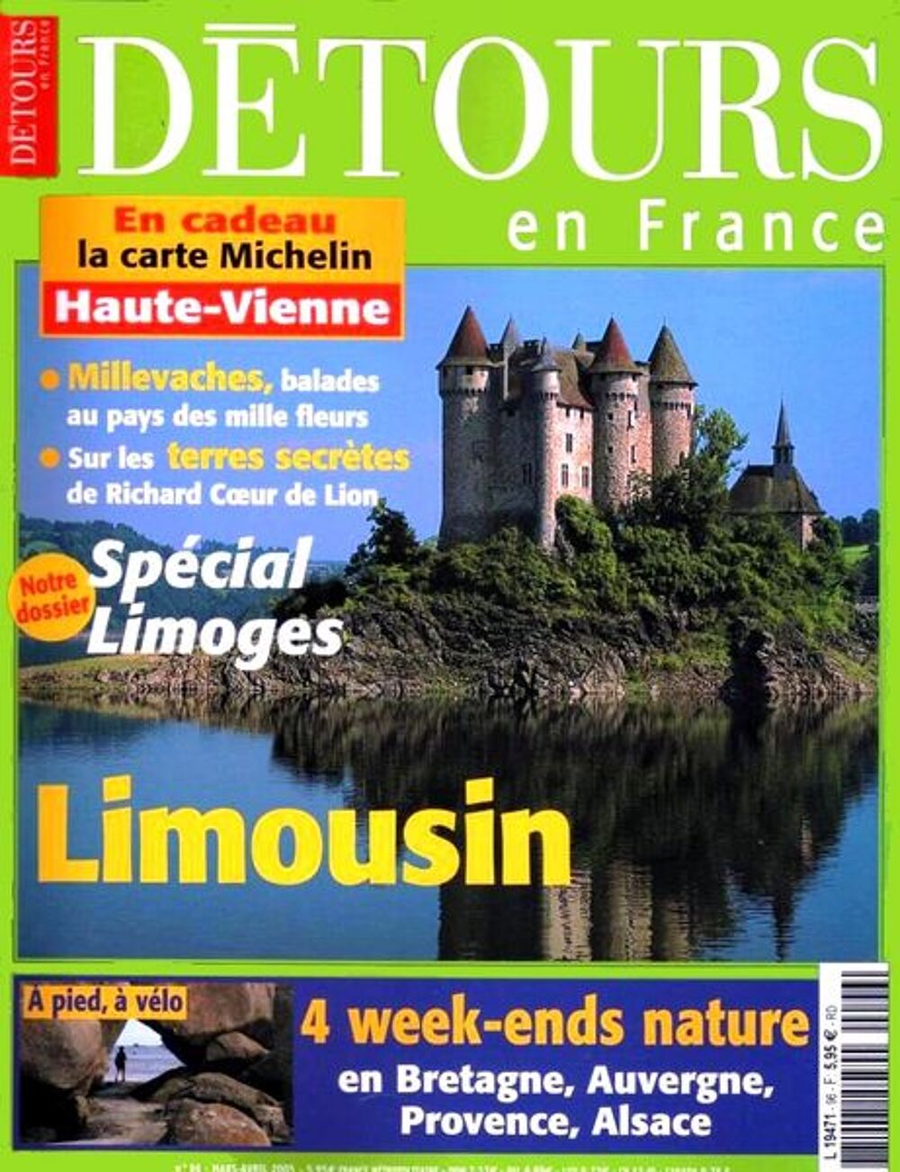 LIMOGES ET LE LIMOUSIN / prixportcompris Livres et BD