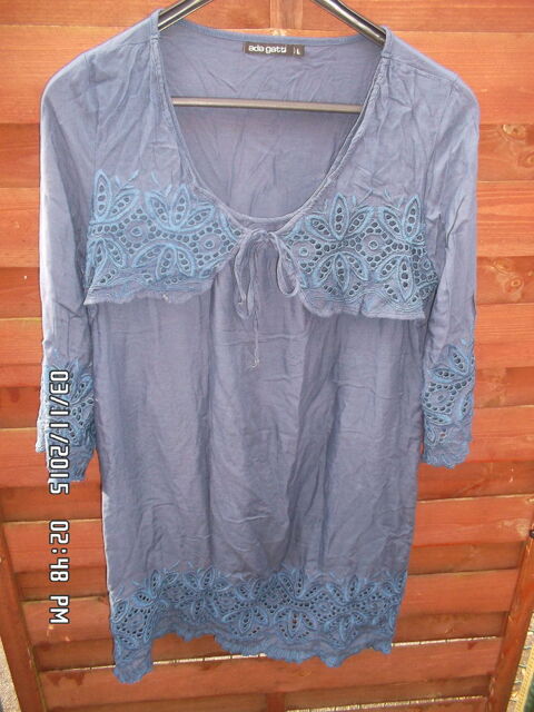TUNIQUE ROBE VIOLET*JUSTE 3E*KIKI60230 3 Chambly (60)
