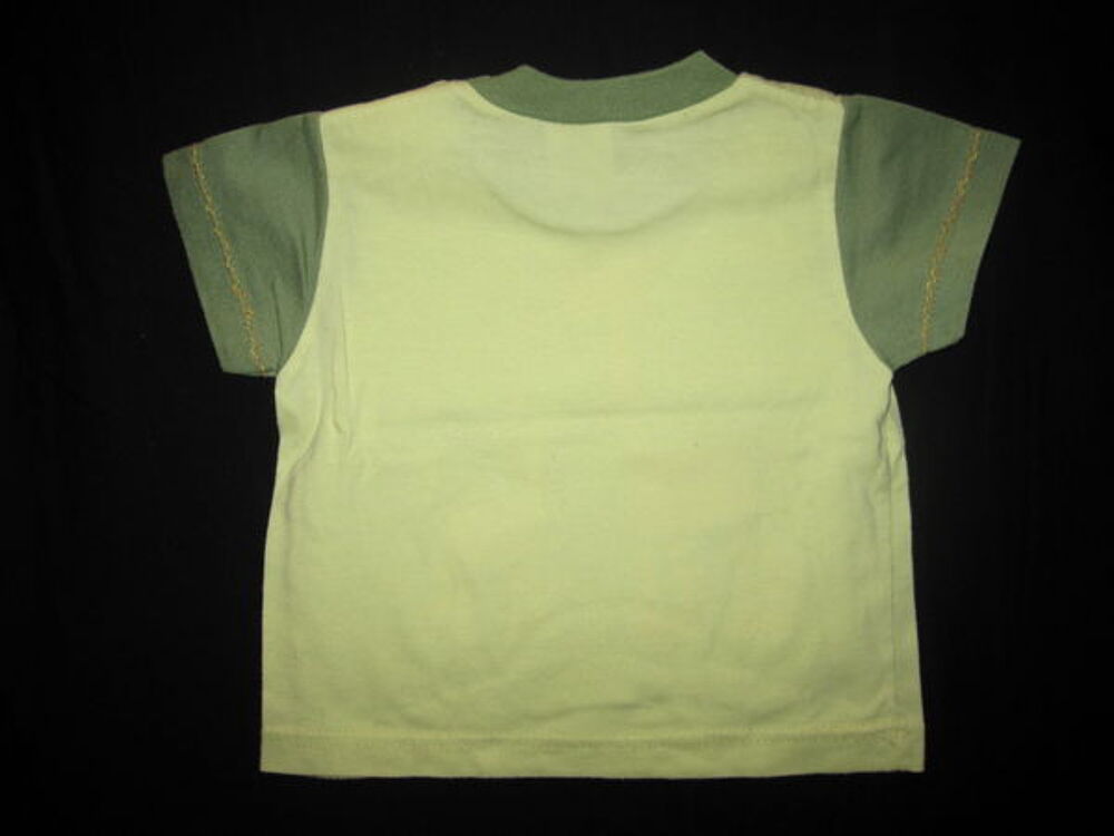 T-shirt b&eacute;b&eacute; gar&ccedil;on 6 mois NEUTRO Vêtements enfants