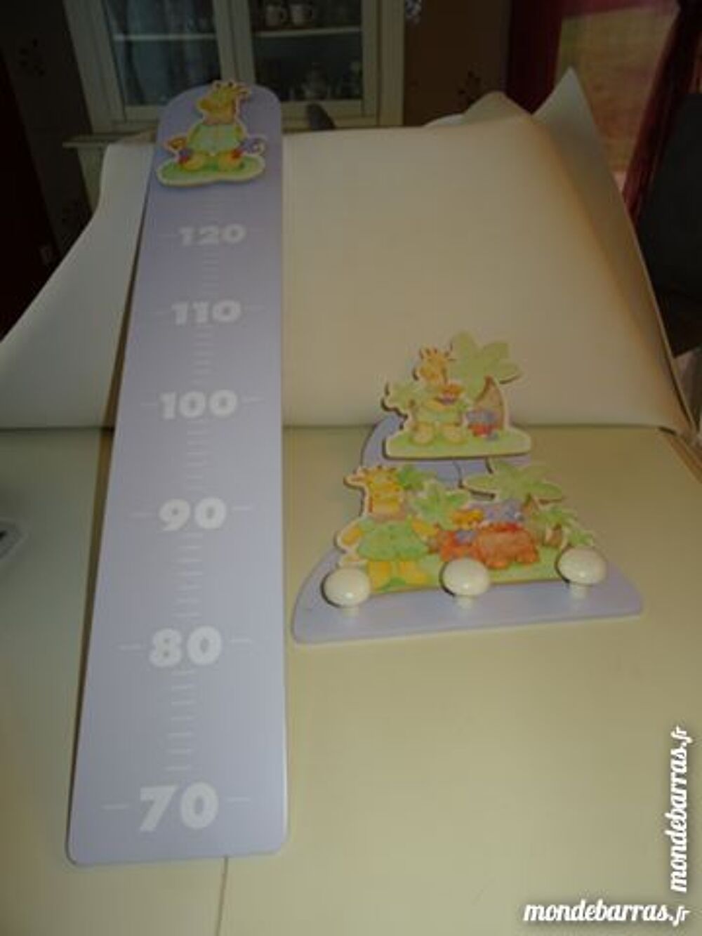 D&eacute;coration chambre b&eacute;b&eacute; Décoration
