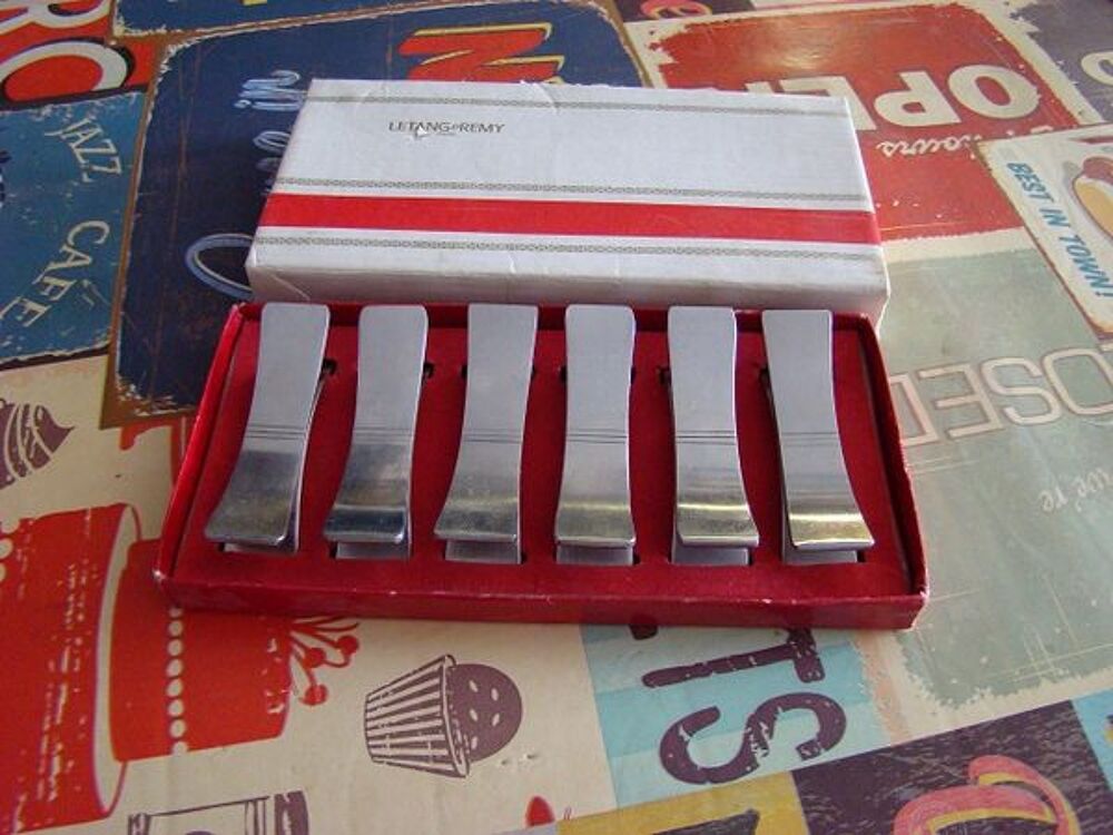 porte couteaux inox Cuisine
