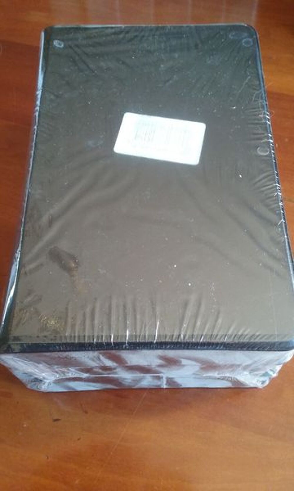 3 Boitiers pour ranger cassettes VHS Décoration