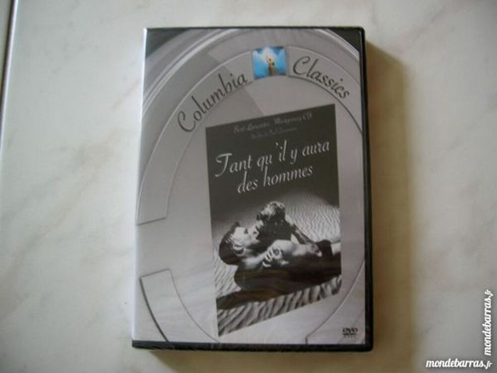 DVD TANT QU'IL Y AURA DES HOMMES - Lancaster/Kerr DVD et blu-ray