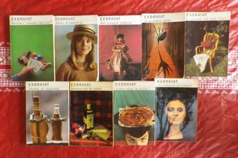 LOT 9 EXBRAYAT CLUB DES MASQUES (ou � l'unit�) 15 Attainville (95)