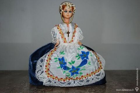 poup�e  de collection 5 Bauvin (59)