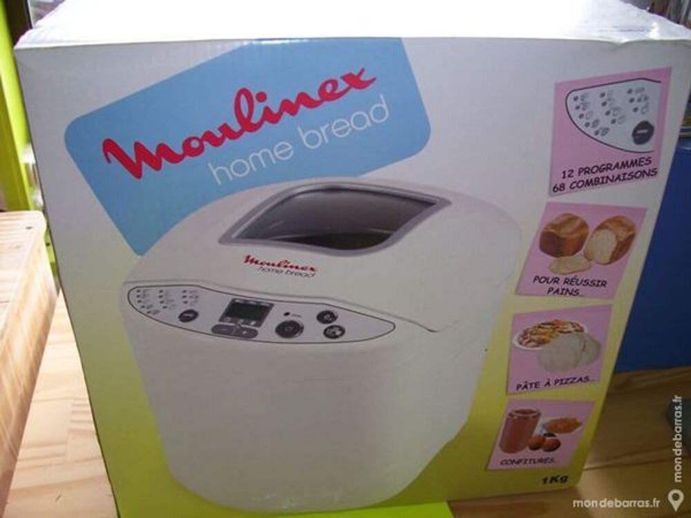 MACHINE A PAIN MOULINEX Electroménager