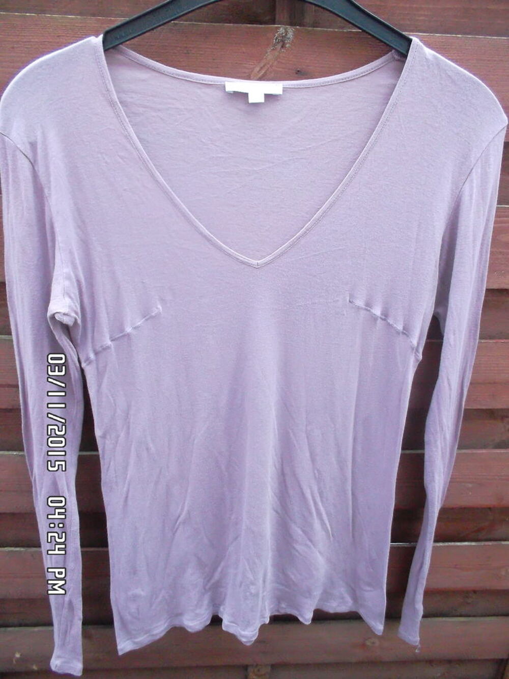 HAUT VERCHANT*JUSTE 2E*KIKI60230 Vêtements