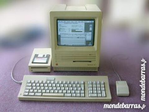 Apple Macintosh SE M5011 1 Seynod (74)
