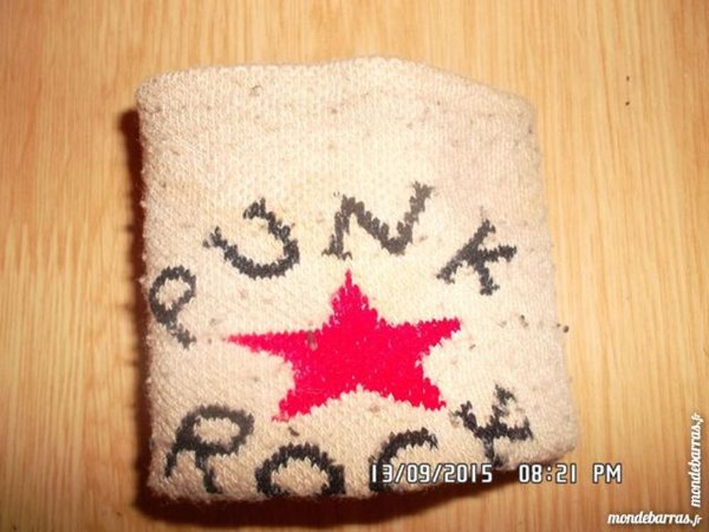 tour de poignet PUNK ROCK Bijoux et montres