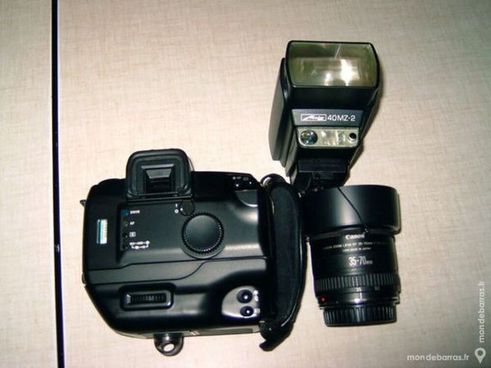 canon EOS 5 argentique Photos/Video/TV