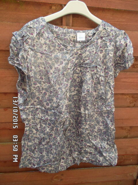 HAUT CAMAIEU T.42*JUSTE 3E*KIKI60230 3 Chambly (60)