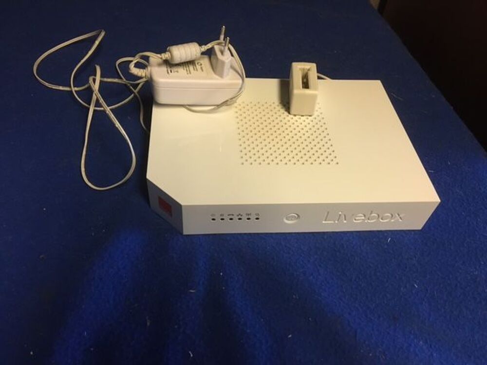 LIVE BOX 2 AVEC FACTURE Matériel informatique
