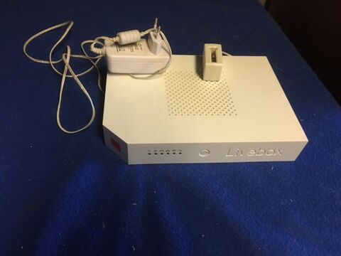 LIVE BOX 2  AVEC FACTURE 30 Landouge (87)