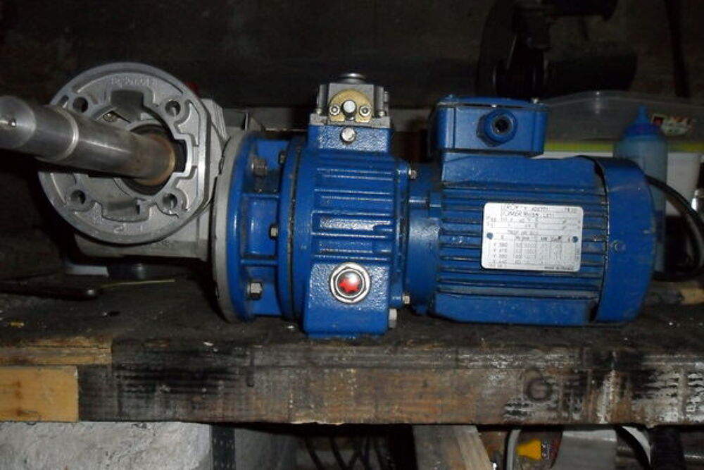 vend moteur Bricolage