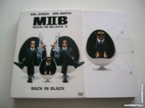 DVD MEN IN BLACK II (2 dvd) 9 Nantes (44)