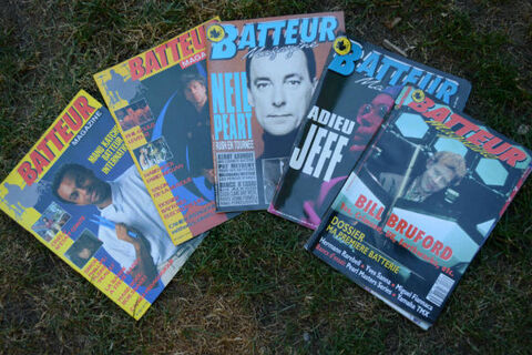 Batteur Magazine 3 Merle-Leignec (42)