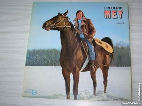 33 TOURS FREDERIK MEY Volume 2 12 Nantes (44)