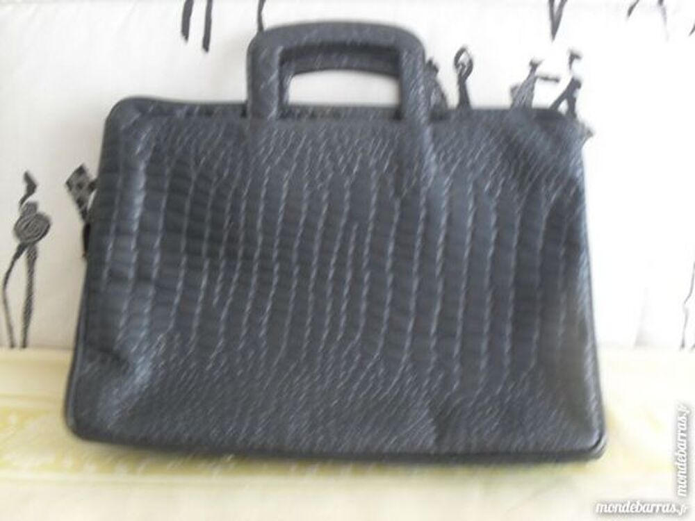 Cartable-porte documents Maroquinerie