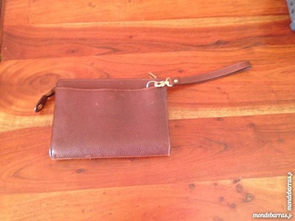 sacoche LANCEL Homme Maroquinerie