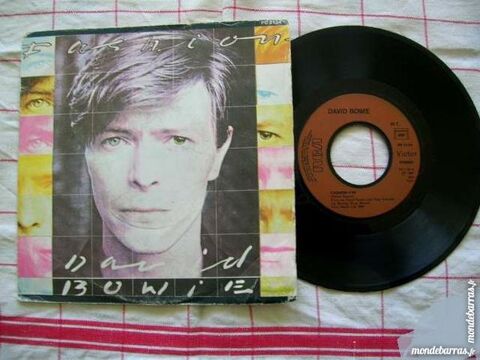 45 TOURS DAVID BOWIE Fashion 11 Nantes (44)