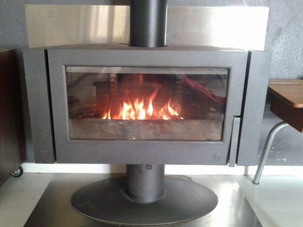 Po&ecirc;le &agrave; Bois 18kW INVICTA Bricolage