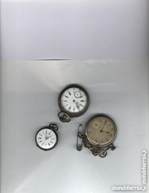 Montre 0 Gennevilliers (92)