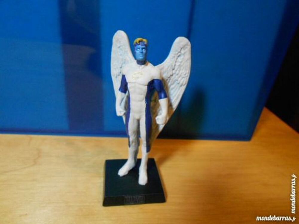 FIGURINE EAGLEMOSS MARVEL N&deg;31 ANGEL 